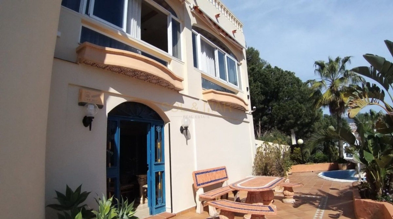 Málaga - Arroyo de la Miel - 680m2