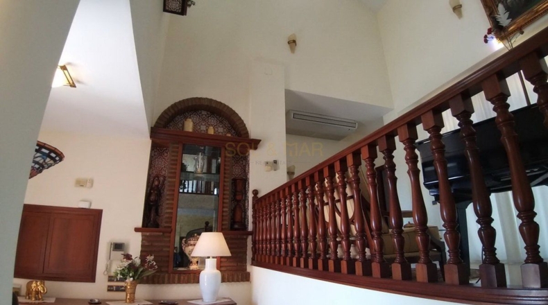 Málaga - Arroyo de la Miel - 680m2