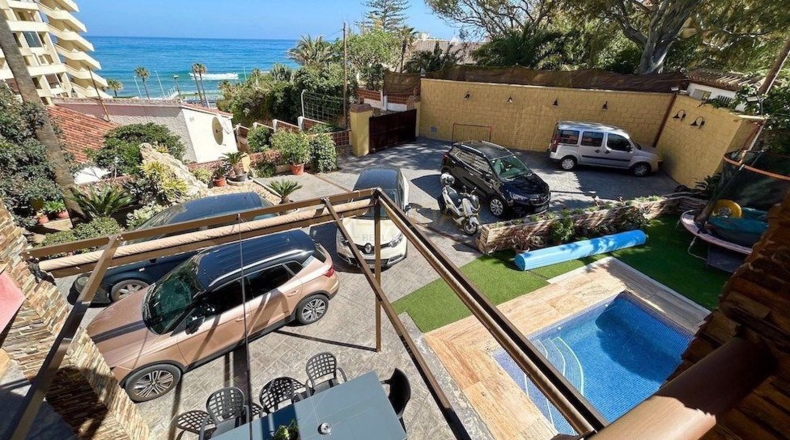 Málaga - Benalmádena Costa - 1000m2