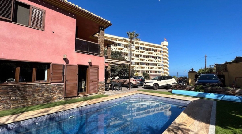 Málaga - Benalmádena Costa - 1000m2