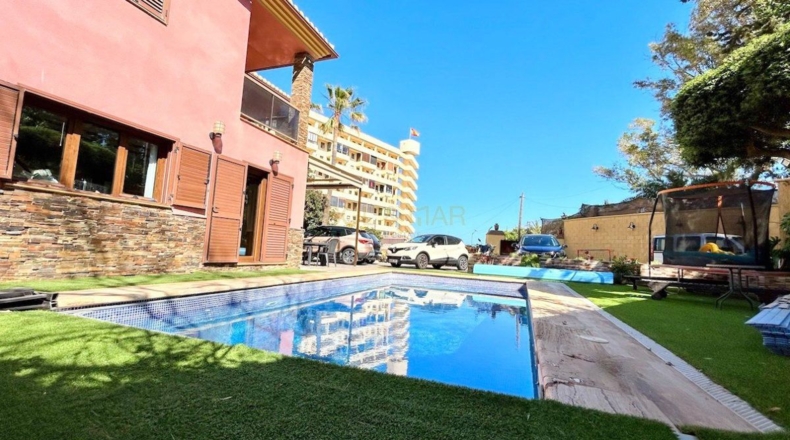Málaga - Benalmádena Costa - 1000m2