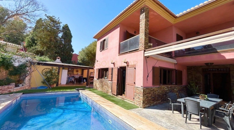 Málaga - Benalmádena Costa - 1000m2