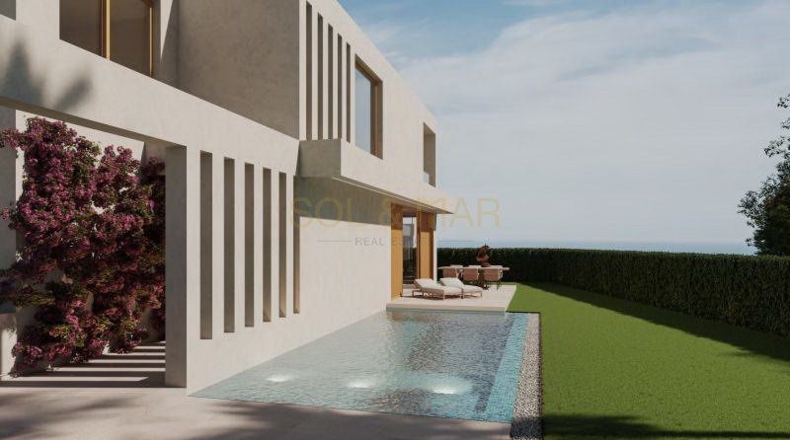Málaga - Benalmádena - 845m2