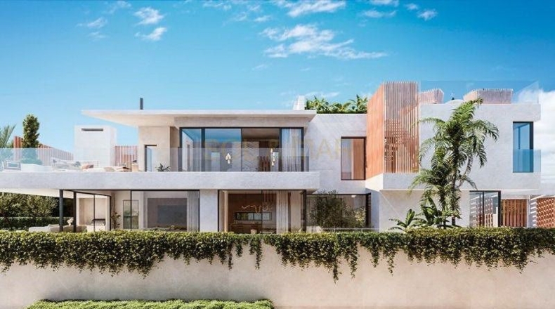 Málaga - Benalmádena - 845m2