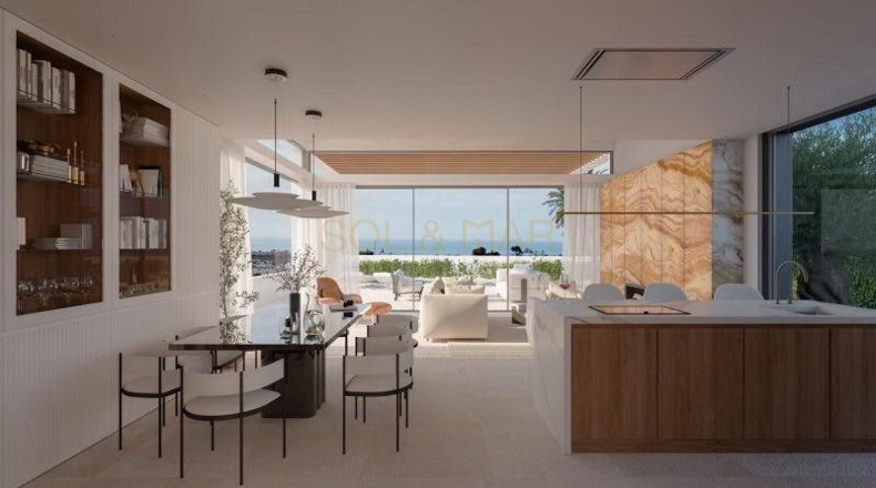 Málaga - Benalmádena - 845m2