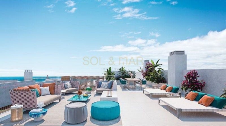 Málaga - Benalmádena - 845m2
