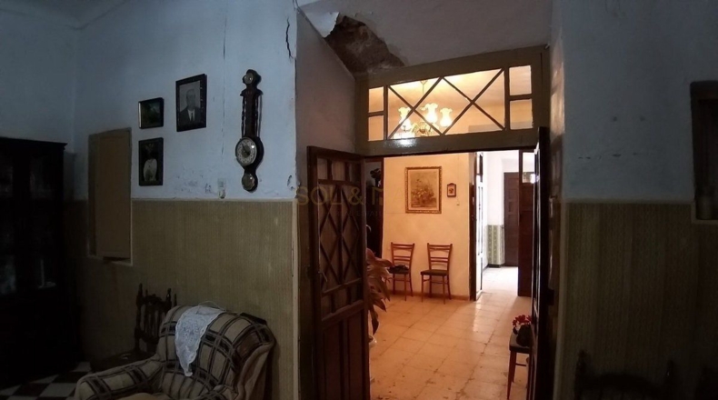 Málaga - Sierra de Yeguas - 140m2