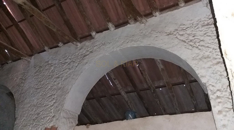 Málaga - Sierra de Yeguas - 140m2