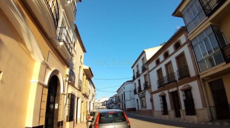 Málaga - Sierra de Yeguas - 140m2