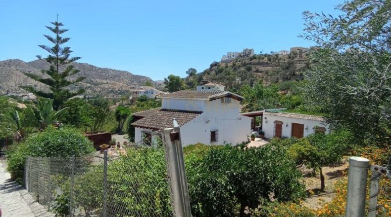 Málaga - Álora - 3700m2