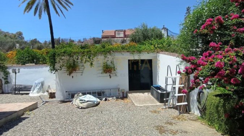 Málaga - Álora - 3700m2