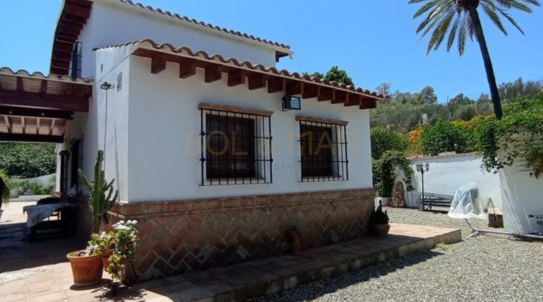 Málaga - Álora - 3700m2