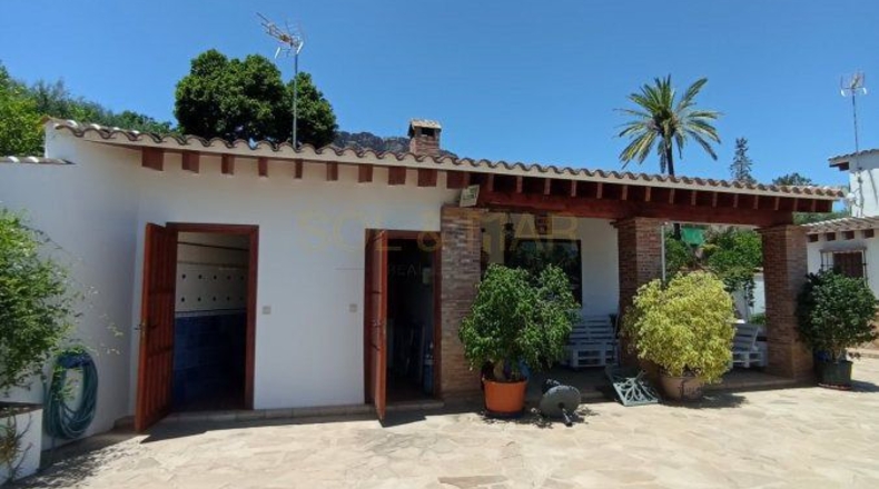 Málaga - Álora - 3700m2
