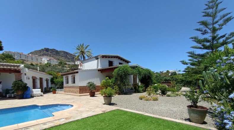 Málaga - Álora - 3700m2