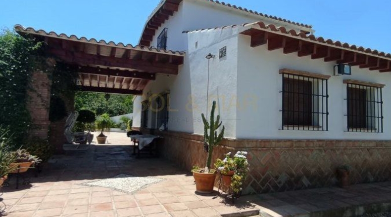 Málaga - Álora - 3700m2