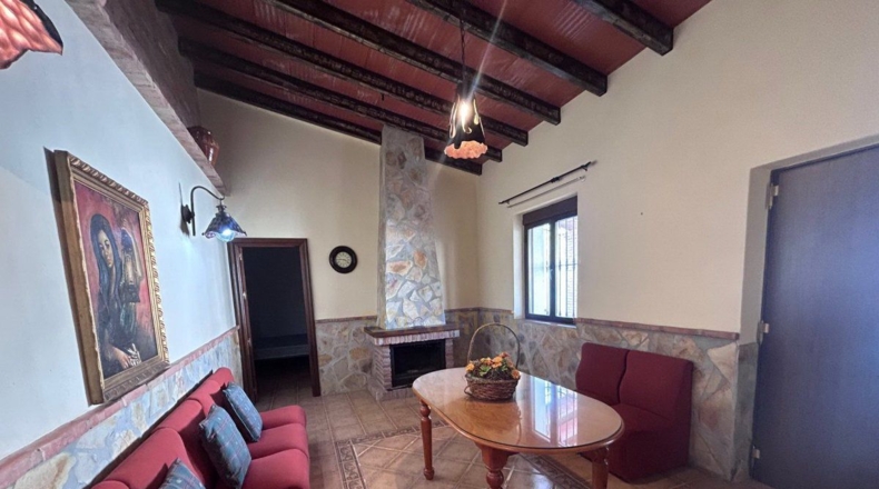 Málaga - Álora - 5700m2
