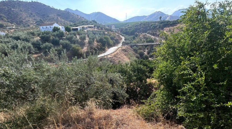 Málaga - Álora - 5700m2