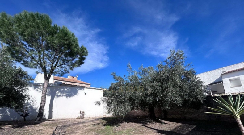 Málaga - Villanueva de Algaidas - 1000m2