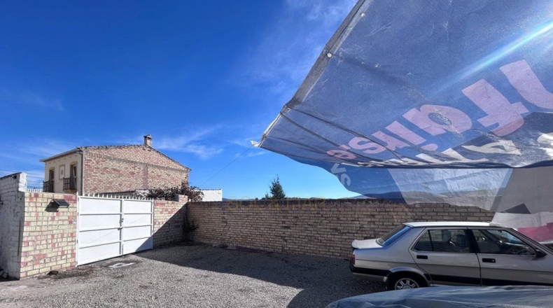 Málaga - Villanueva de Algaidas - 1000m2