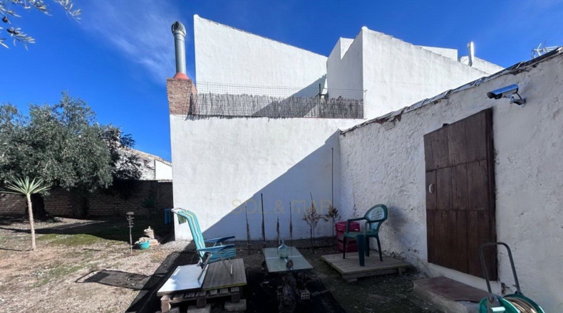 Málaga - Villanueva de Algaidas - 1000m2