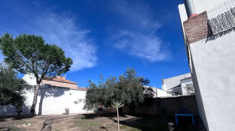 Málaga - Villanueva de Algaidas - 1000m2