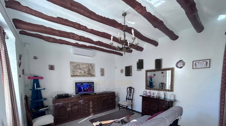Málaga - Villanueva de Algaidas - 1000m2