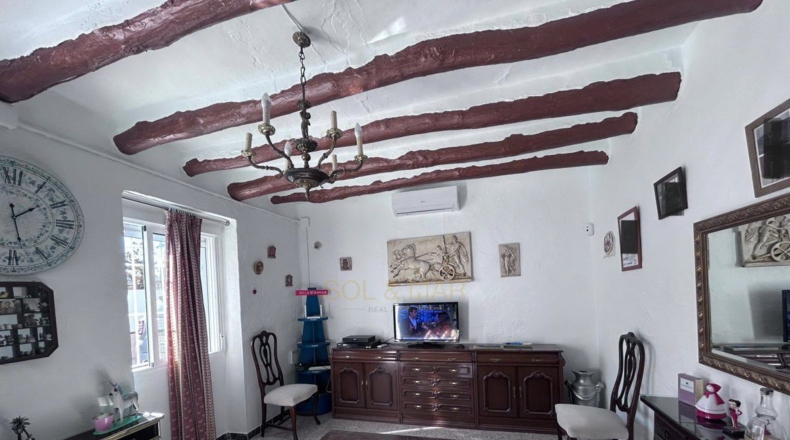Málaga - Villanueva de Algaidas - 1000m2
