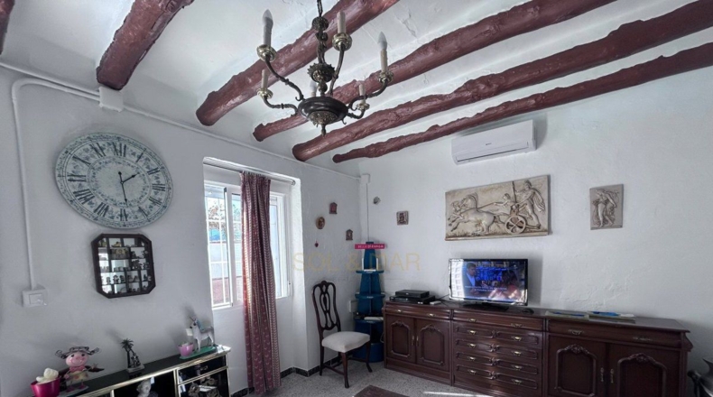 Málaga - Villanueva de Algaidas - 1000m2