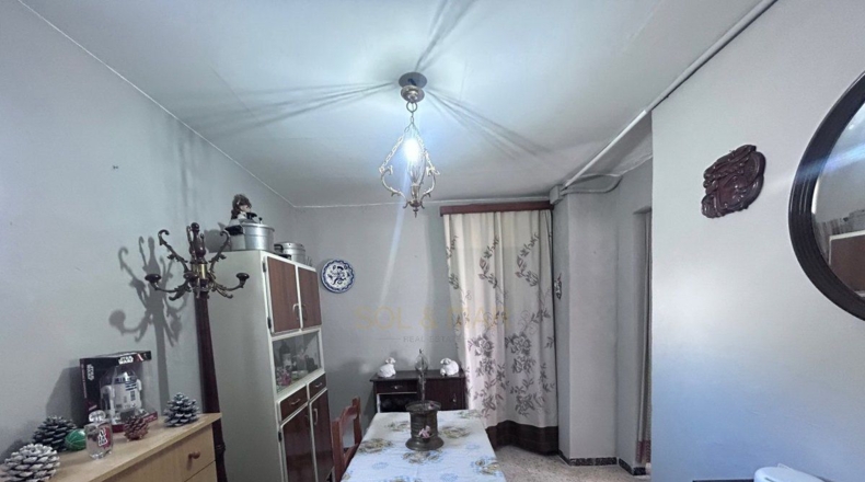 Málaga - Villanueva de Algaidas - 1000m2