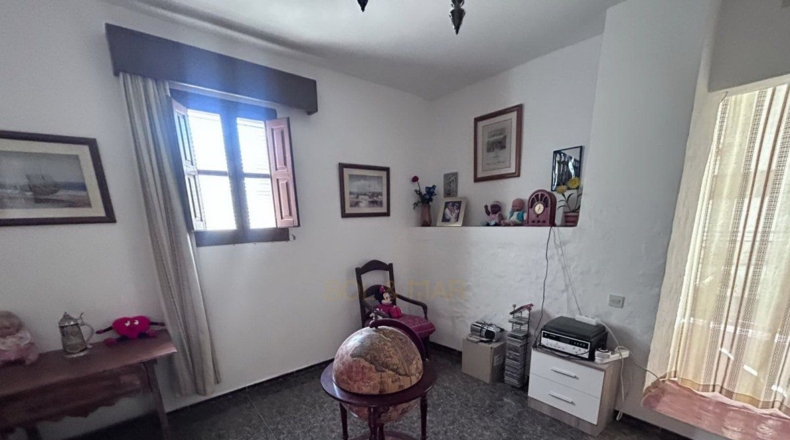 Málaga - Villanueva de Algaidas - 1000m2