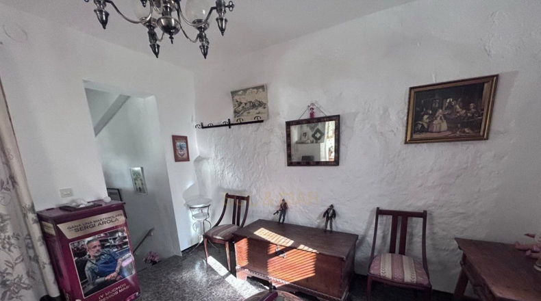 Málaga - Villanueva de Algaidas - 1000m2