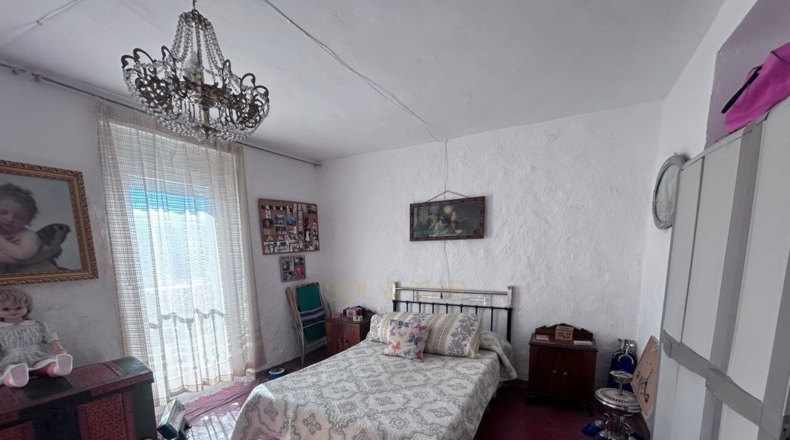 Málaga - Villanueva de Algaidas - 1000m2