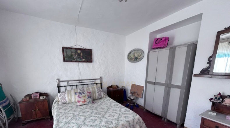 Málaga - Villanueva de Algaidas - 1000m2