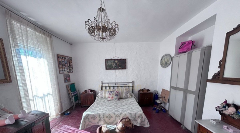 Málaga - Villanueva de Algaidas - 1000m2