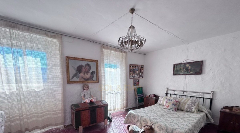Málaga - Villanueva de Algaidas - 1000m2
