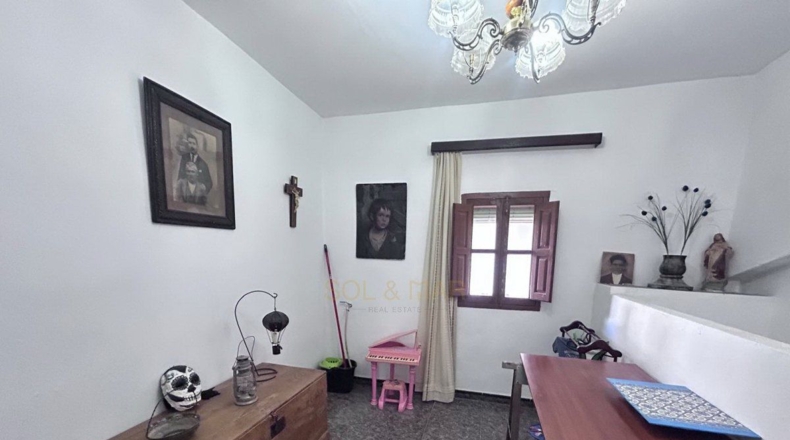 Málaga - Villanueva de Algaidas - 1000m2