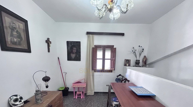 Málaga - Villanueva de Algaidas - 1000m2