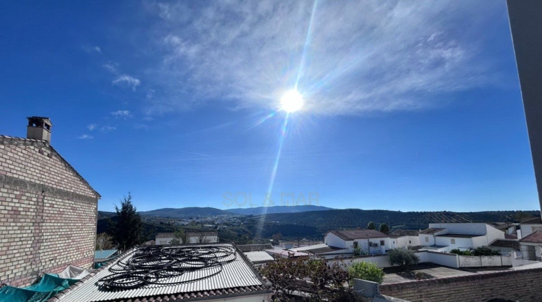 Málaga - Villanueva de Algaidas - 1000m2