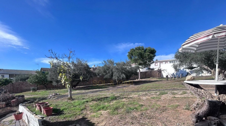 Málaga - Villanueva de Algaidas - 1000m2