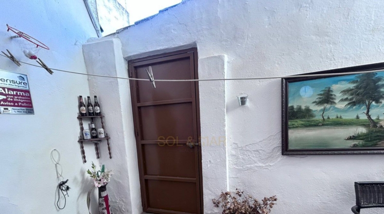 Málaga - Villanueva de Algaidas - 1000m2