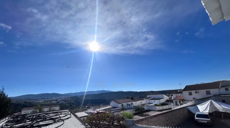 Málaga - Villanueva de Algaidas - 1000m2