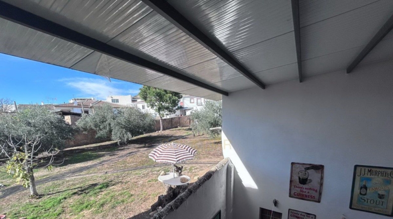 Málaga - Villanueva de Algaidas - 1000m2