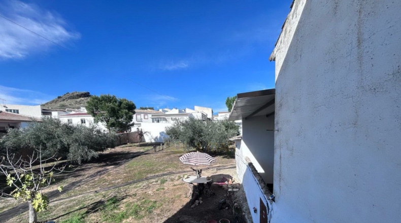 Málaga - Villanueva de Algaidas - 1000m2