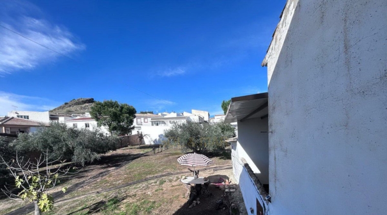 Málaga - Villanueva de Algaidas - 1000m2