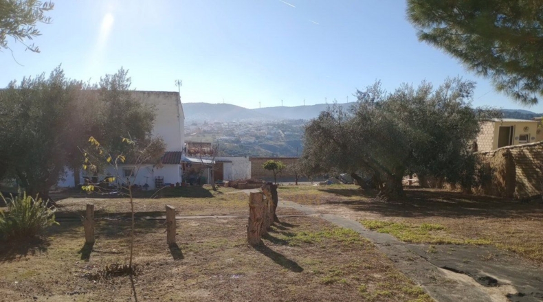 Málaga - Villanueva de Algaidas - 1000m2