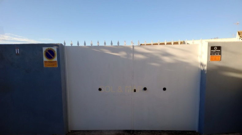 Málaga - Villanueva de Algaidas - 1000m2