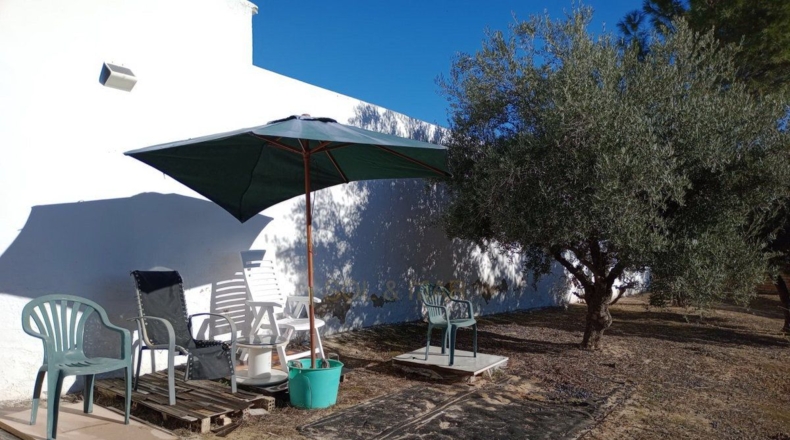 Málaga - Villanueva de Algaidas - 1000m2