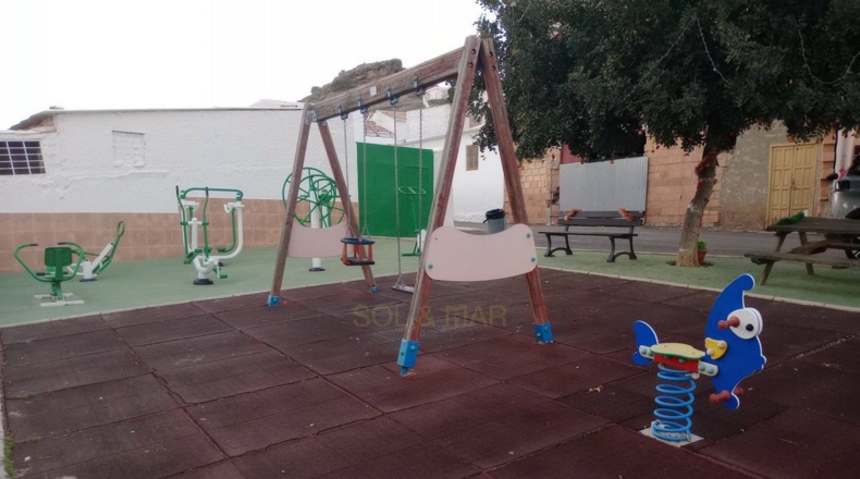 Málaga - Villanueva de Algaidas - 1000m2