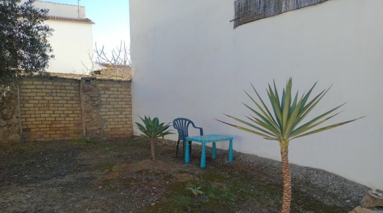 Málaga - Villanueva de Algaidas - 1000m2
