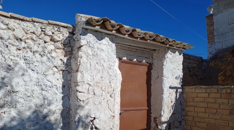 Málaga - Villanueva de Algaidas - 1000m2